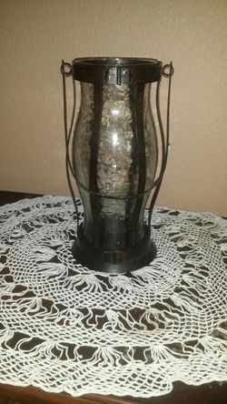 Candle holder