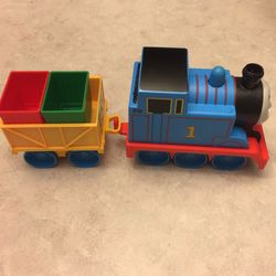 Thomas and friends train