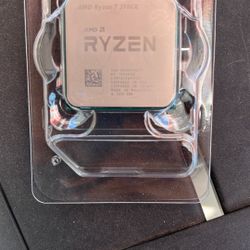 Amd Ryzen 7 3700X