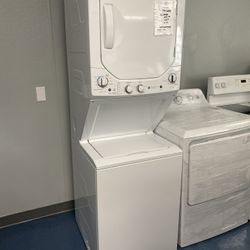 GE Combo Unit ,30 Day Warranty 