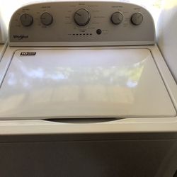 Washer Whirlpool 