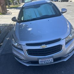 Chevy Cruz