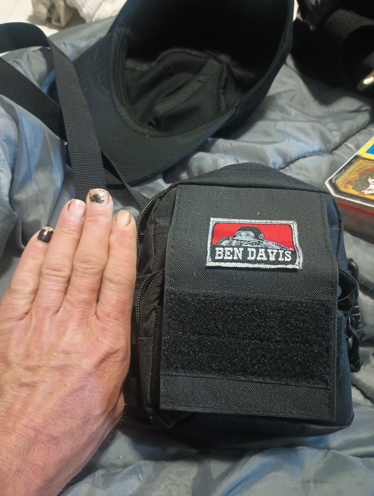 Ben Davis Mini Bag
