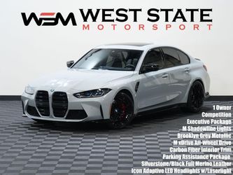 2024 BMW M3