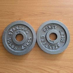10lbs Plate
