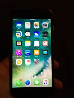 iPhone 6 Plus 64 Gig AT&T