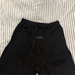 Essentials Fear of God Sweatshorts