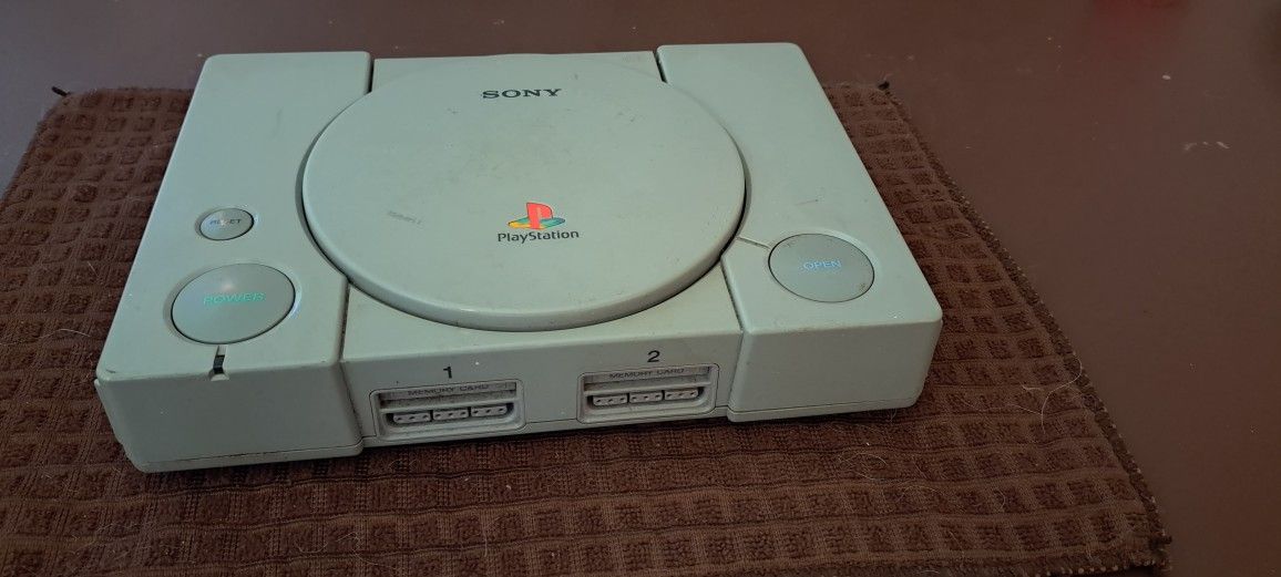 Ps1 Original PlayStation