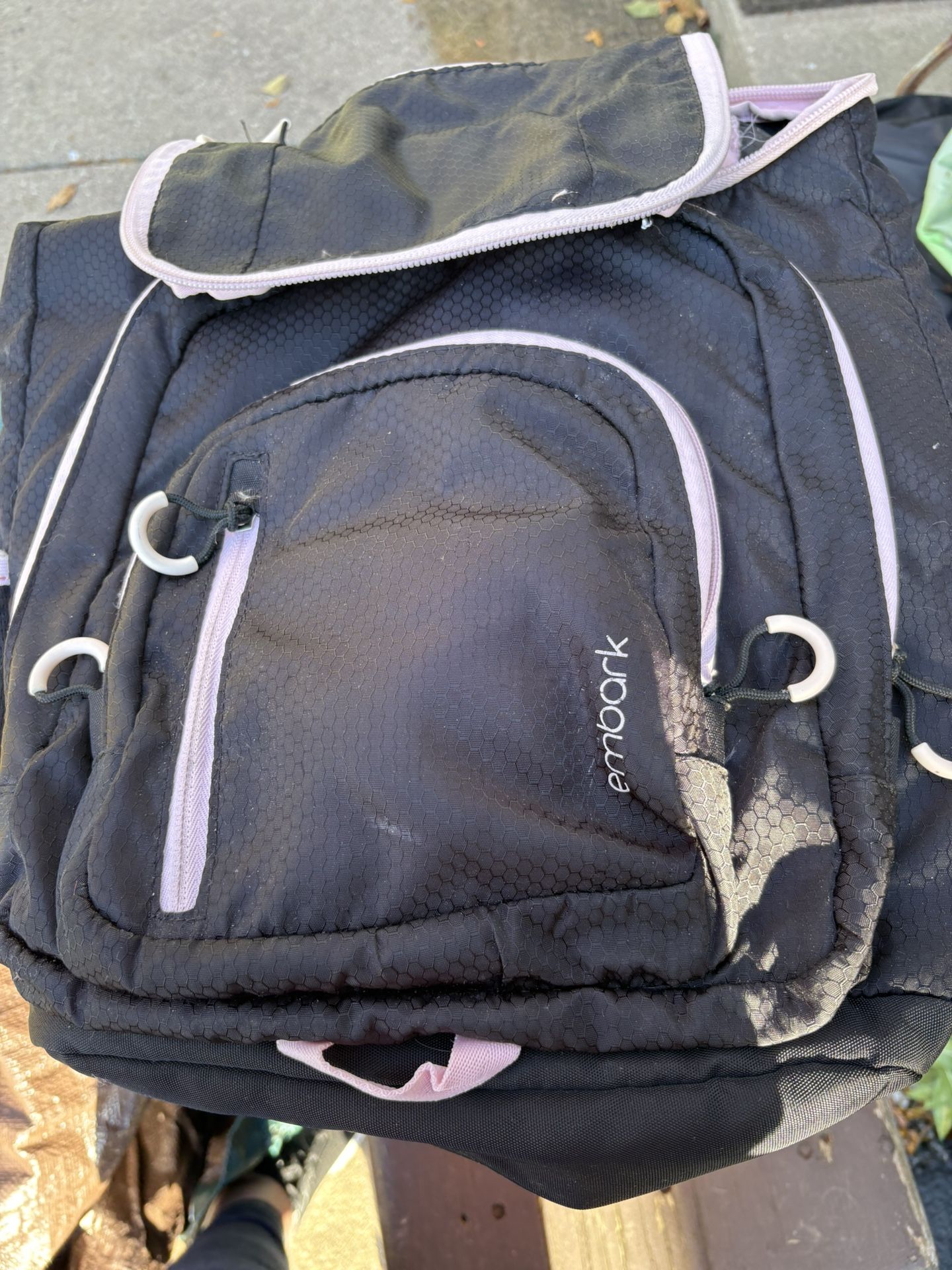 19" Jartop Elite Backpack - Embark