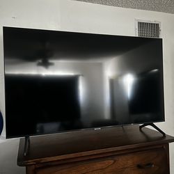 Samsung 50” smart tv