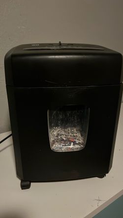 Paper Shredder