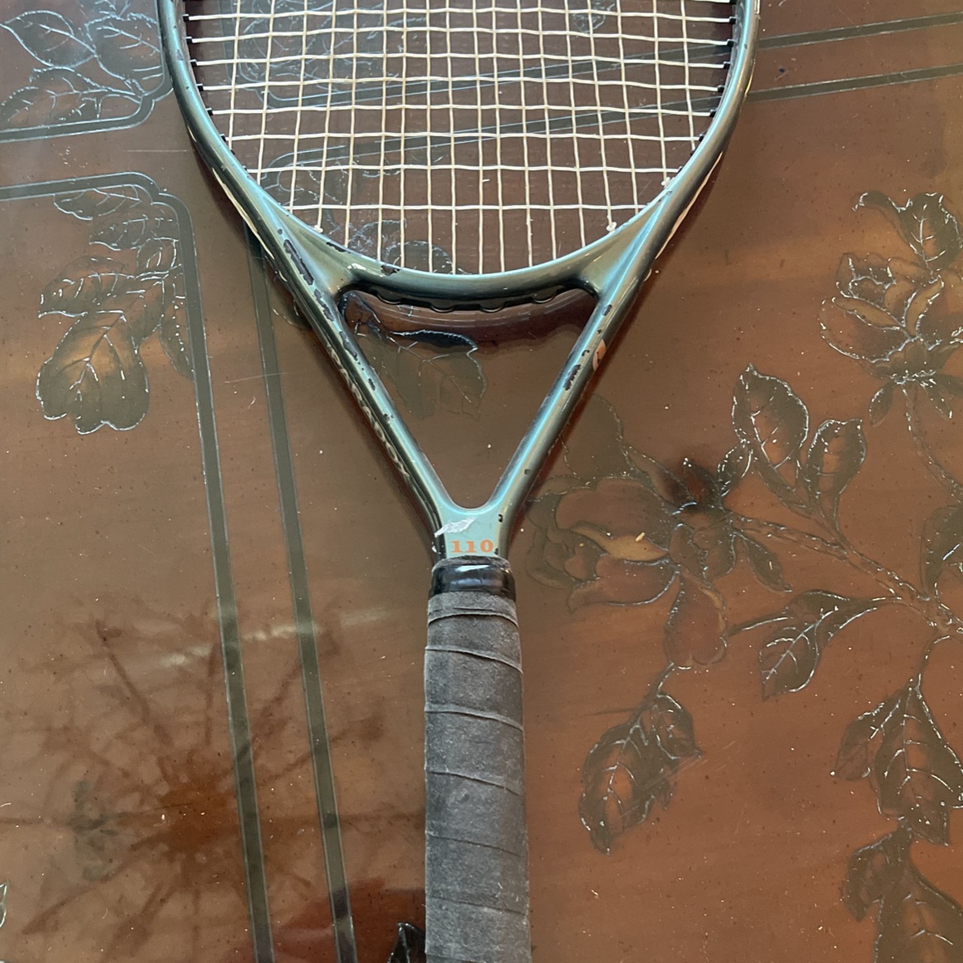 Tennis Racket ,Spalding