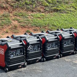 Generators 3500w Inverter 