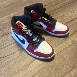 Air Jordan 1 Chicago Mid Sz 11.5