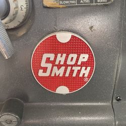 Shop Smith Woodworking Machine
