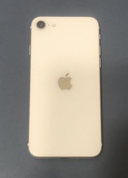 iPhone SE 2nd Generation 256gb Cricket only 