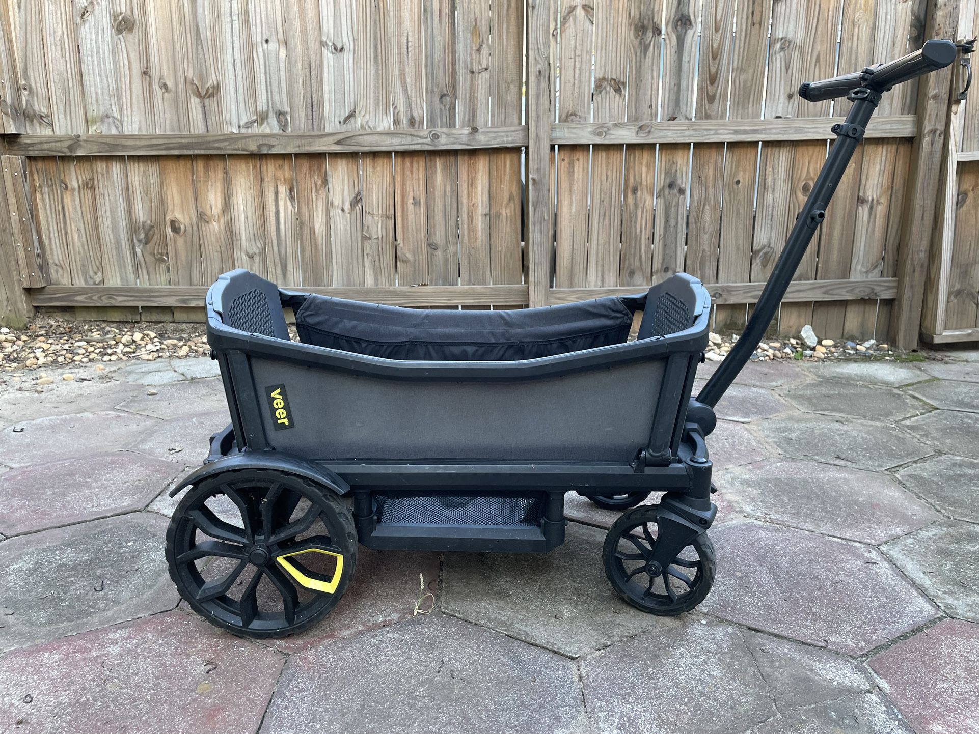Veer Cruiser All-Terrain Wagon 