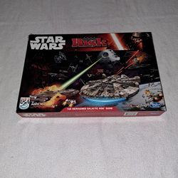 Star Wars Risk Board Game In Excellent Condition (Is Complete Nothing Missing)