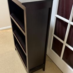 TV Stand w/ Matching Shelves