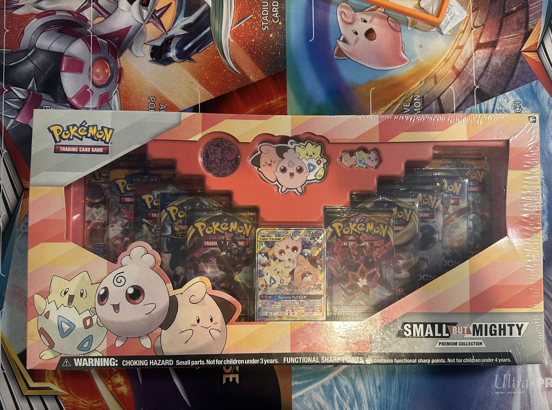 Small But Mighty Premium Collection 