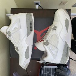 Jordan 4 Oreo (used)