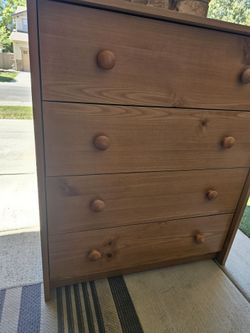 4 drawer dresser