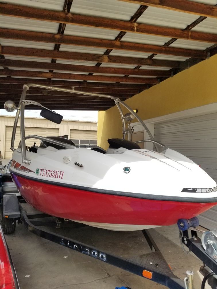 2004 seadoo speedster 200 for Sale in Sacramento, CA OfferUp
