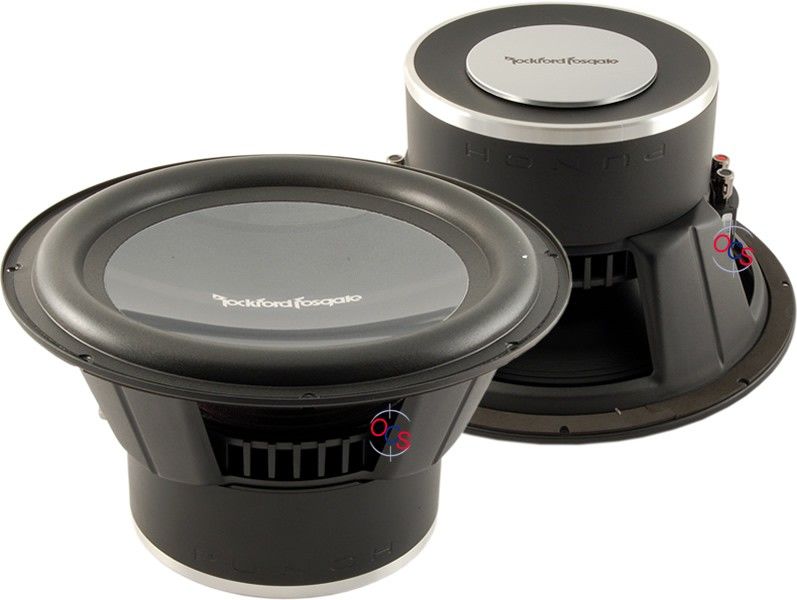 Rockford Fosgate P2D2-12