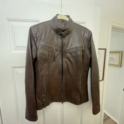 Leather Farm Women’s Jacket 