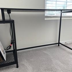 Escritorio Para Habitación  Y Oficina En El Hogar