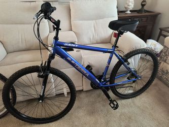 Kent Mountain Bike Blue  2.6 Terra Men's