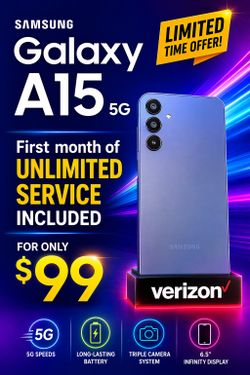 Samsung Galaxy A15 128GB