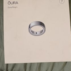 Oura ring