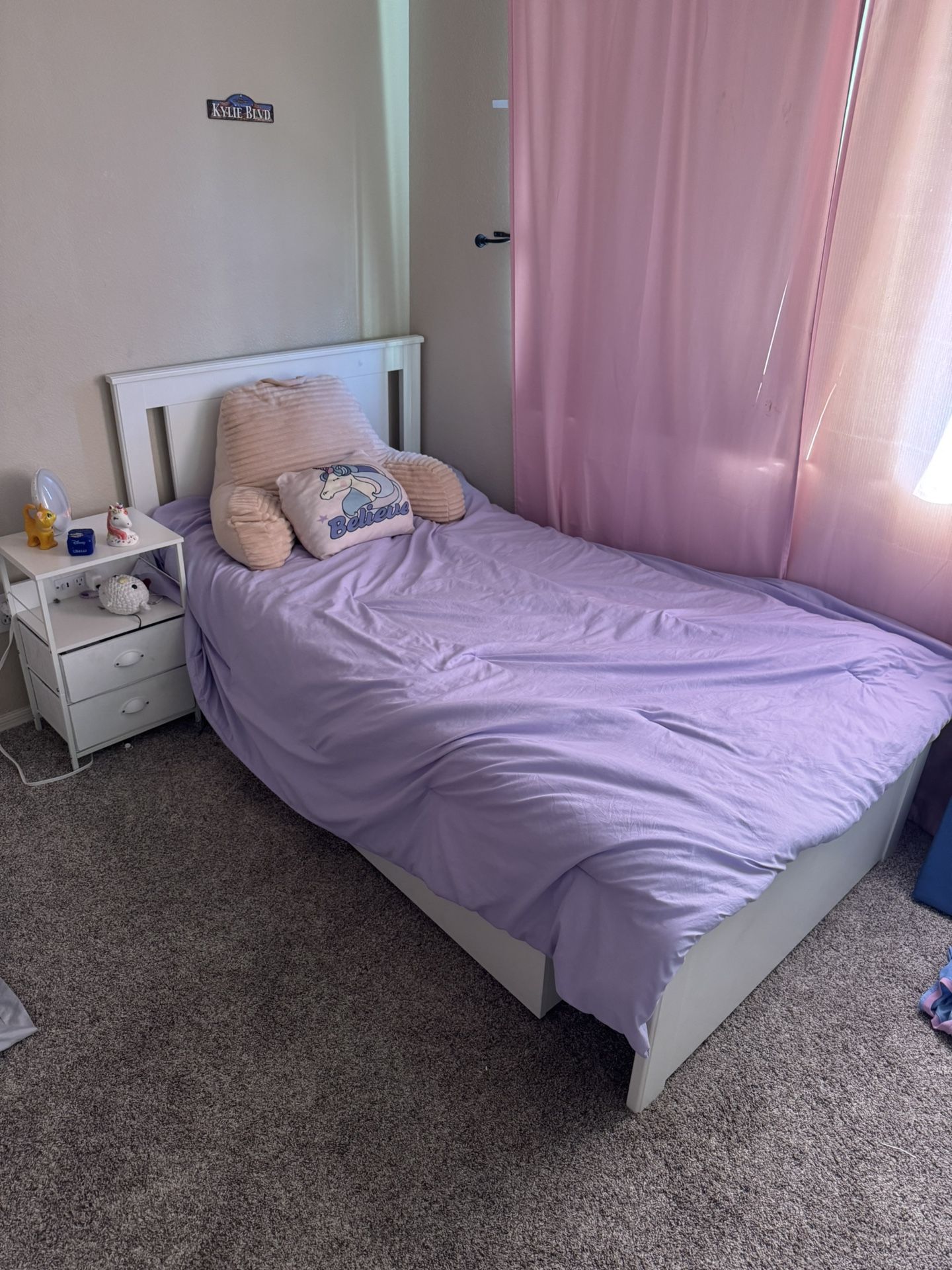 Twin Bed IKEA