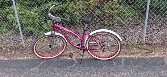 Del Rio Aluminum Cruiser Bike