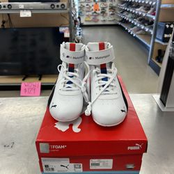 Puma BMW Size 13 (With Box) 