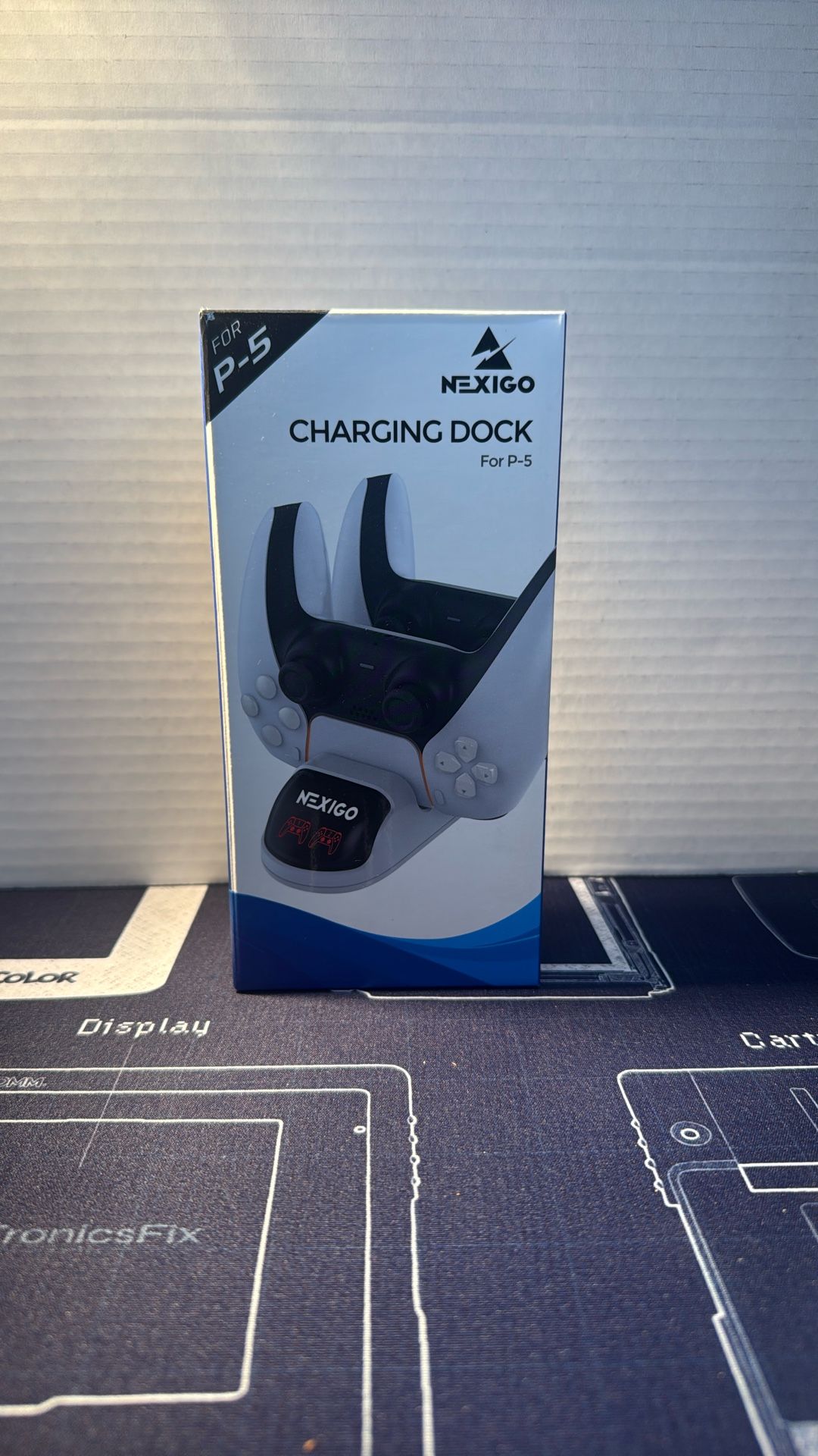 PS5 Controllers Charging Dock 