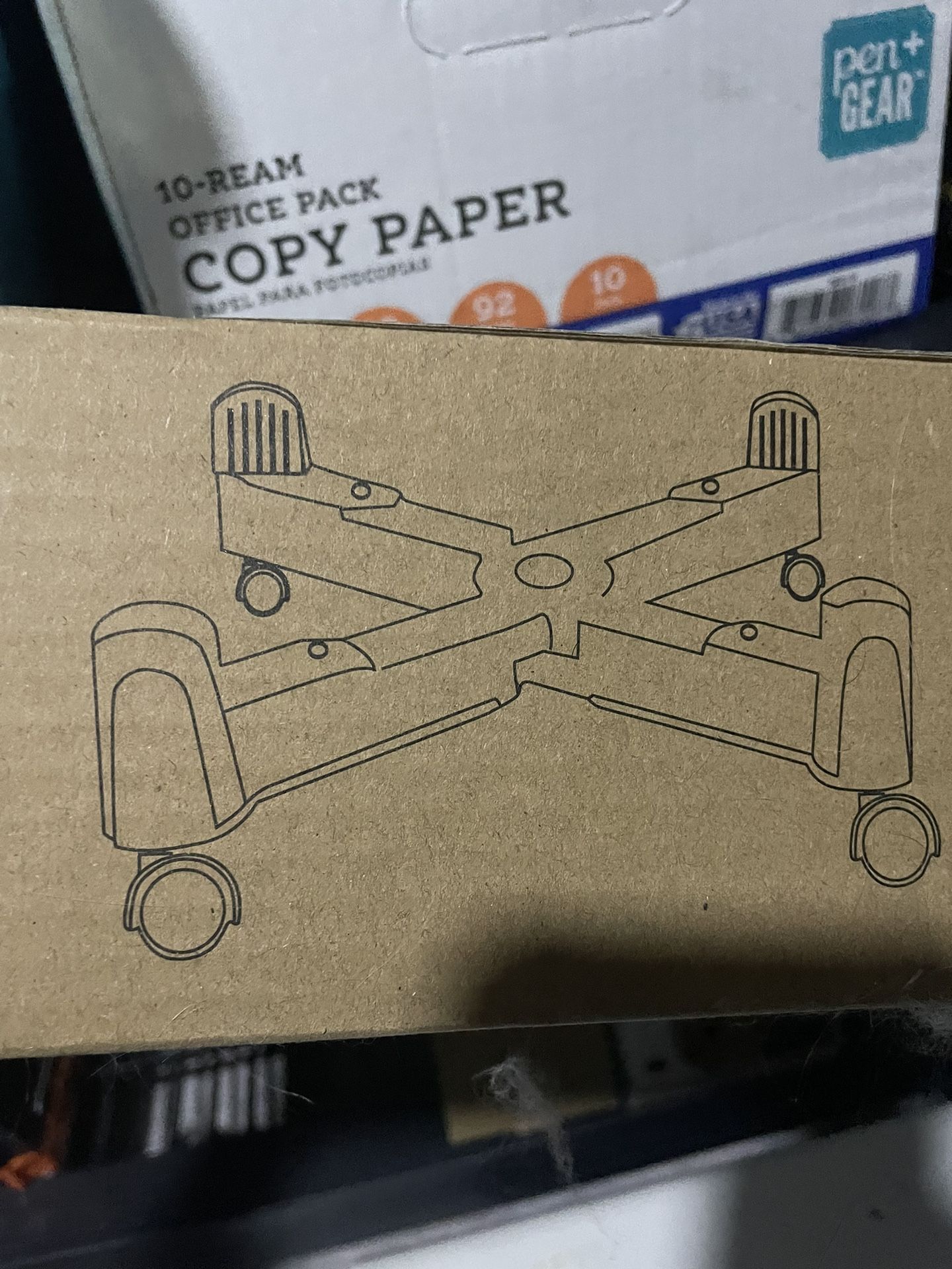 Mobile Pc Stand With Wheels 