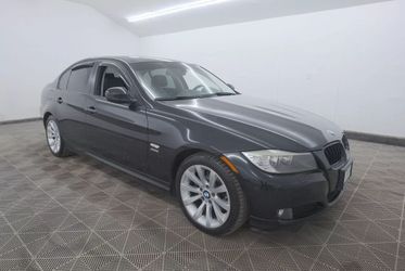 2010 BMW 3-Series
