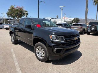 2022 Chevrolet Colorado