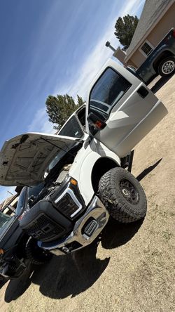 2011 Ford F-250