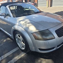 2003 Audi TT