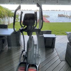 Freemotion Elliptical  Gym Grade