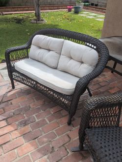 Tow PC set outdoor furniture
