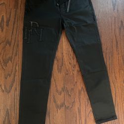 Black Amiri jeans