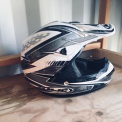 Size Adult Large MX Helmet