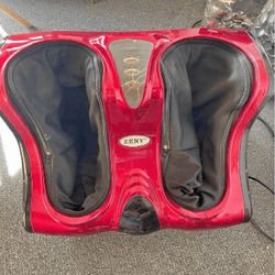 power politics Elite Foot Massager - De-Stress at Home