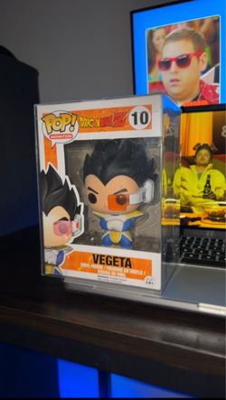Funko pops dragon ball z