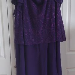 Women Dress Plus Size 