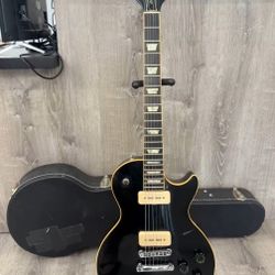 1977 Les Paul Pro USA